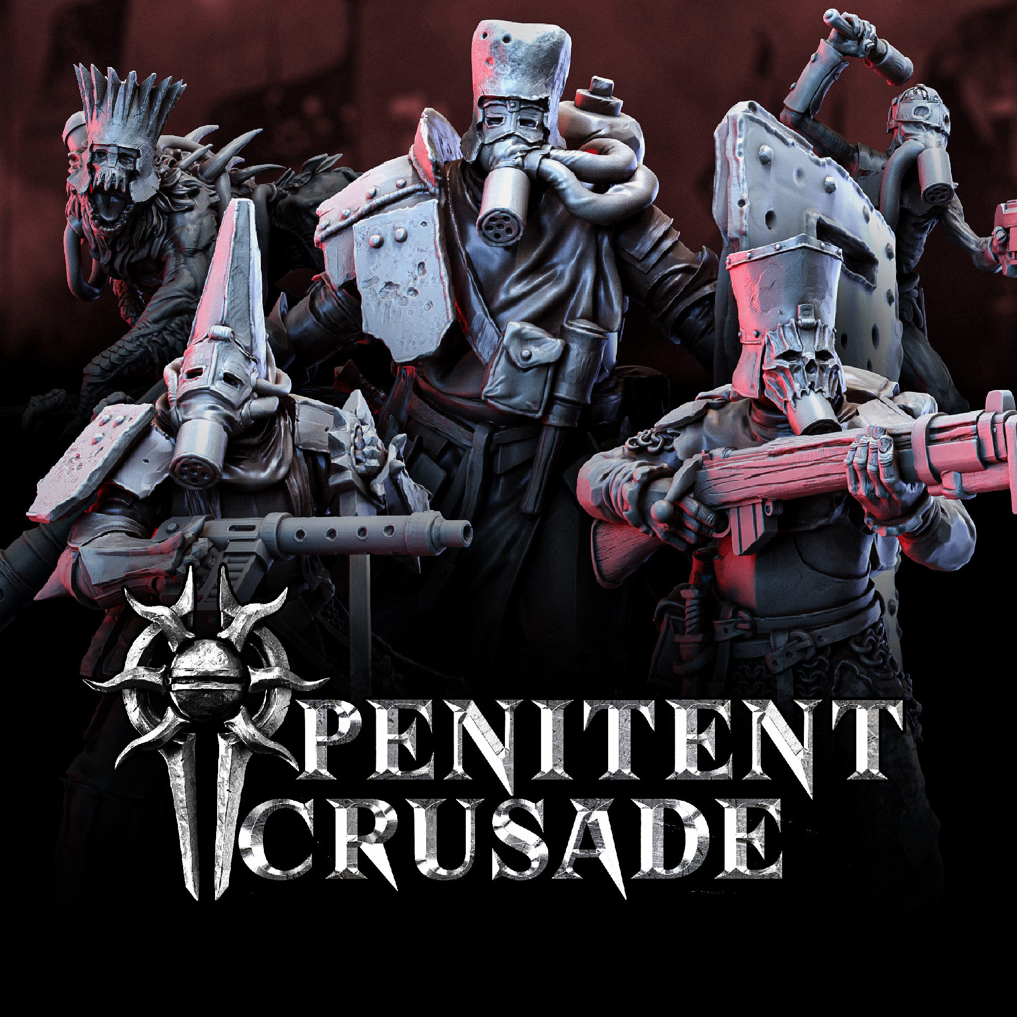 Trench Invasion: Warband | Trench Invasion | Heretic